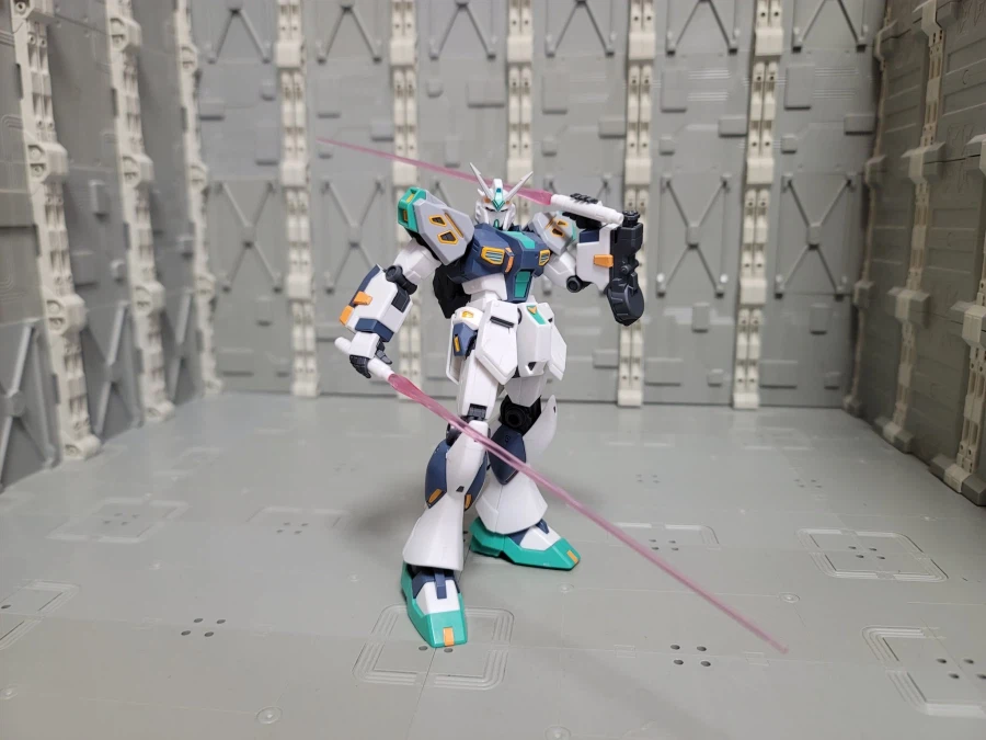 HGUC 1/144 양산형 뉴 건담 소체 샘플 사진_8.webp