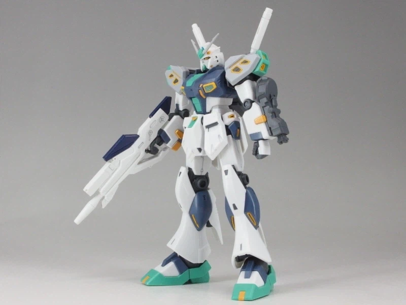 HGUC 1/144 양산형 뉴 건담 소체 가조립 사진_1.webp