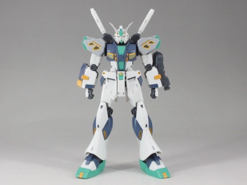 HGUC 1/144 양산형 뉴 건담 소체 가조립 사진_2.webp