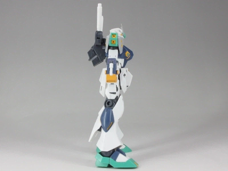 HGUC 1/144 양산형 뉴 건담 소체 가조립 사진_3.webp