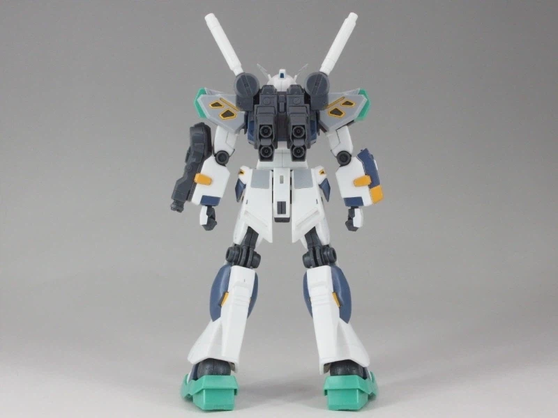 HGUC 1/144 양산형 뉴 건담 소체 가조립 사진_5.webp