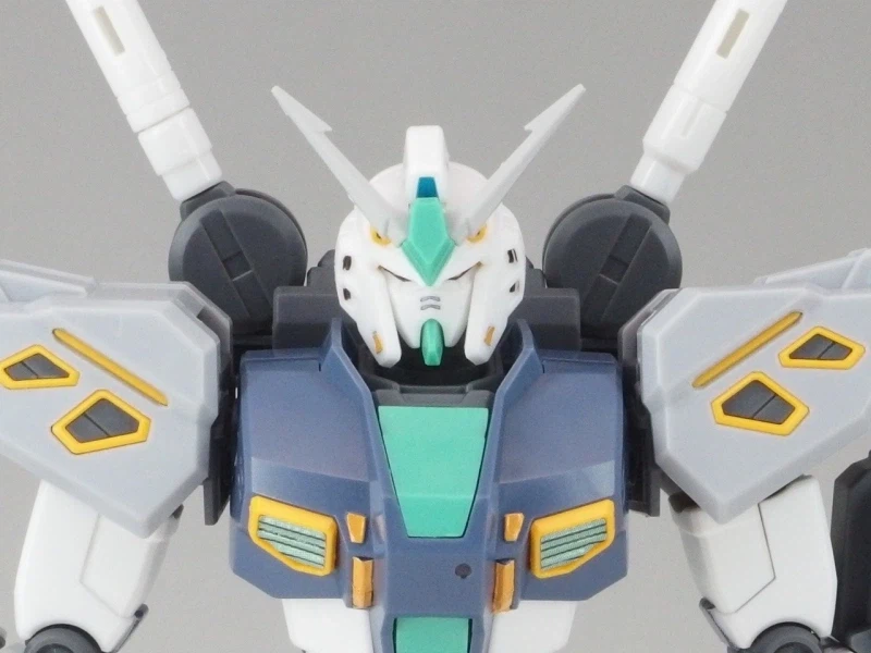 HGUC 1/144 양산형 뉴 건담 소체 가조립 사진_6.webp