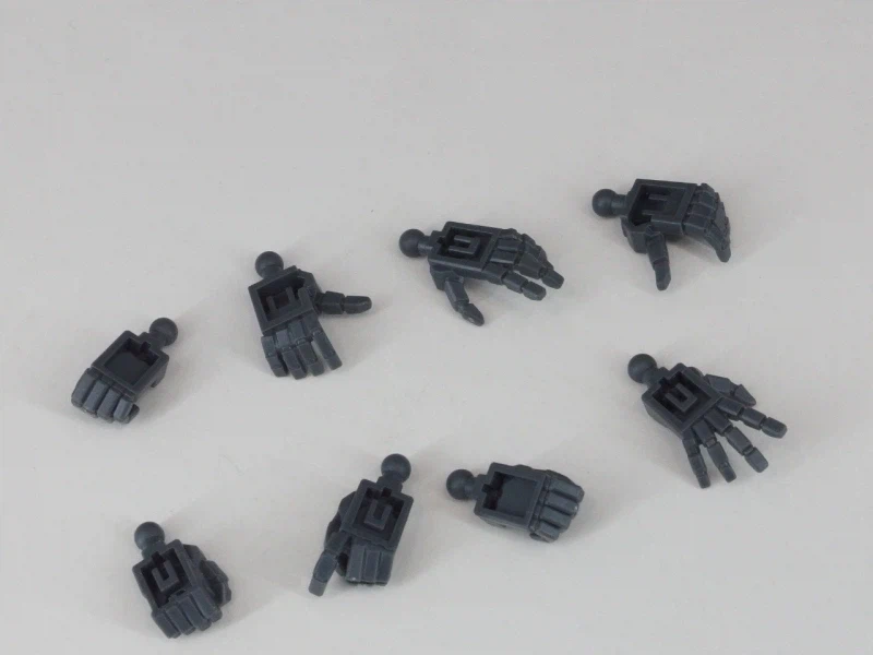 HGUC 1/144 양산형 뉴 건담 소체 가조립 사진_8.webp