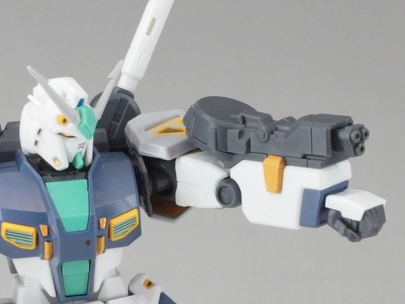 HGUC 1/144 양산형 뉴 건담 소체 가조립 사진_15.webp