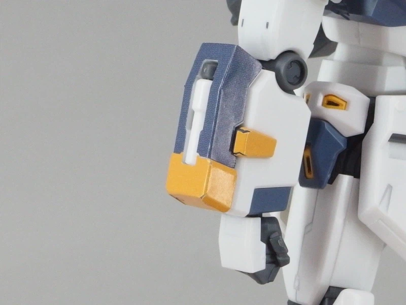 HGUC 1/144 양산형 뉴 건담 소체 가조립 사진_16.webp
