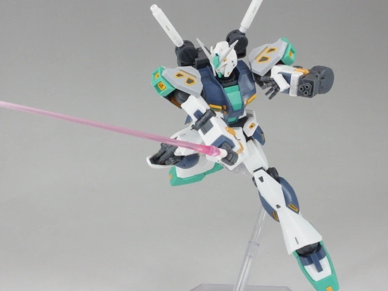 HGUC 1/144 양산형 뉴 건담 소체 가조립 사진_18.webp