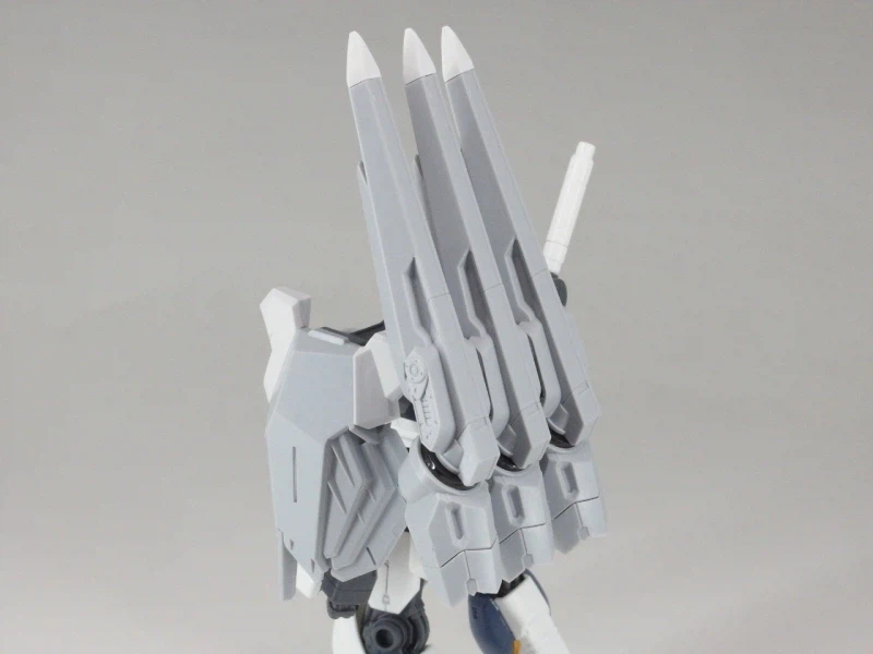 HGUC 1/144 양산형 뉴 건담 소체 가조립 사진_25.webp