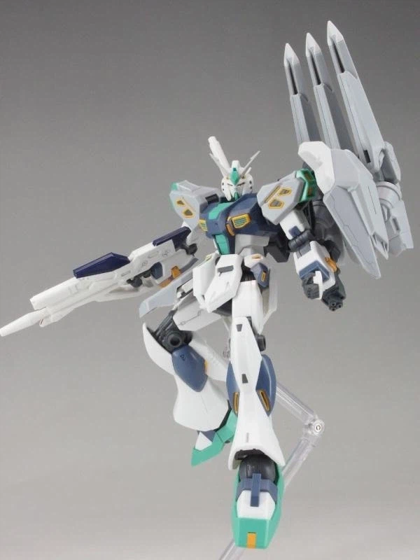 HGUC 1/144 양산형 뉴 건담 소체 가조립 사진_28.webp
