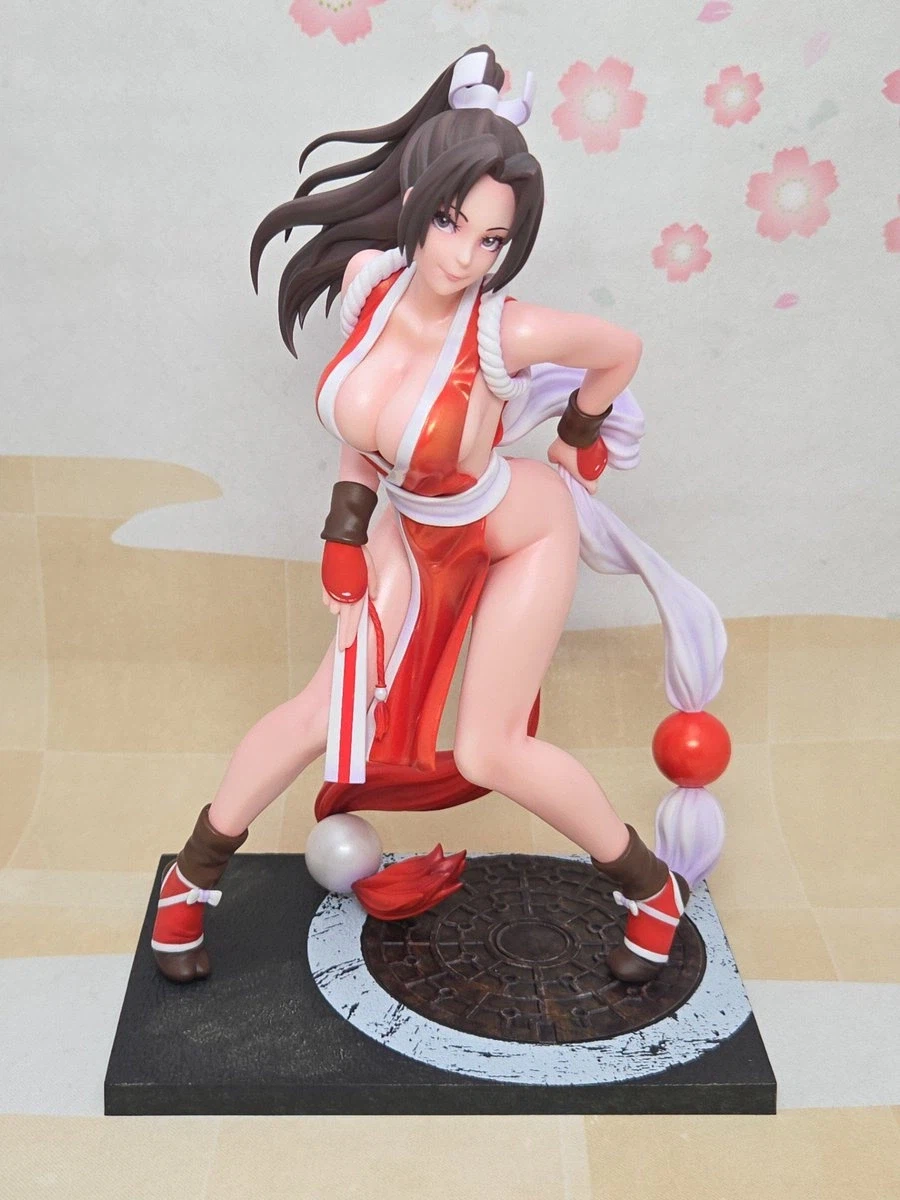 [코토부키야] 1/7 SNK 미소녀 시라누이 마이 EX 샘플 사진_1.webp