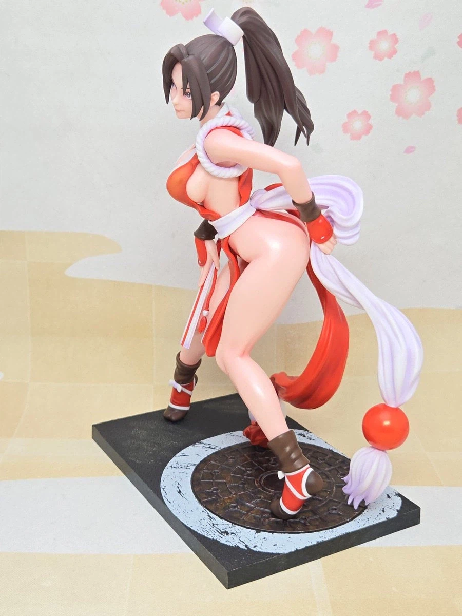 [코토부키야] 1/7 SNK 미소녀 시라누이 마이 EX 샘플 사진_3.webp