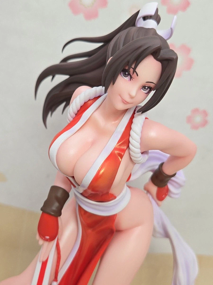 [코토부키야] 1/7 SNK 미소녀 시라누이 마이 EX 샘플 사진_4.webp