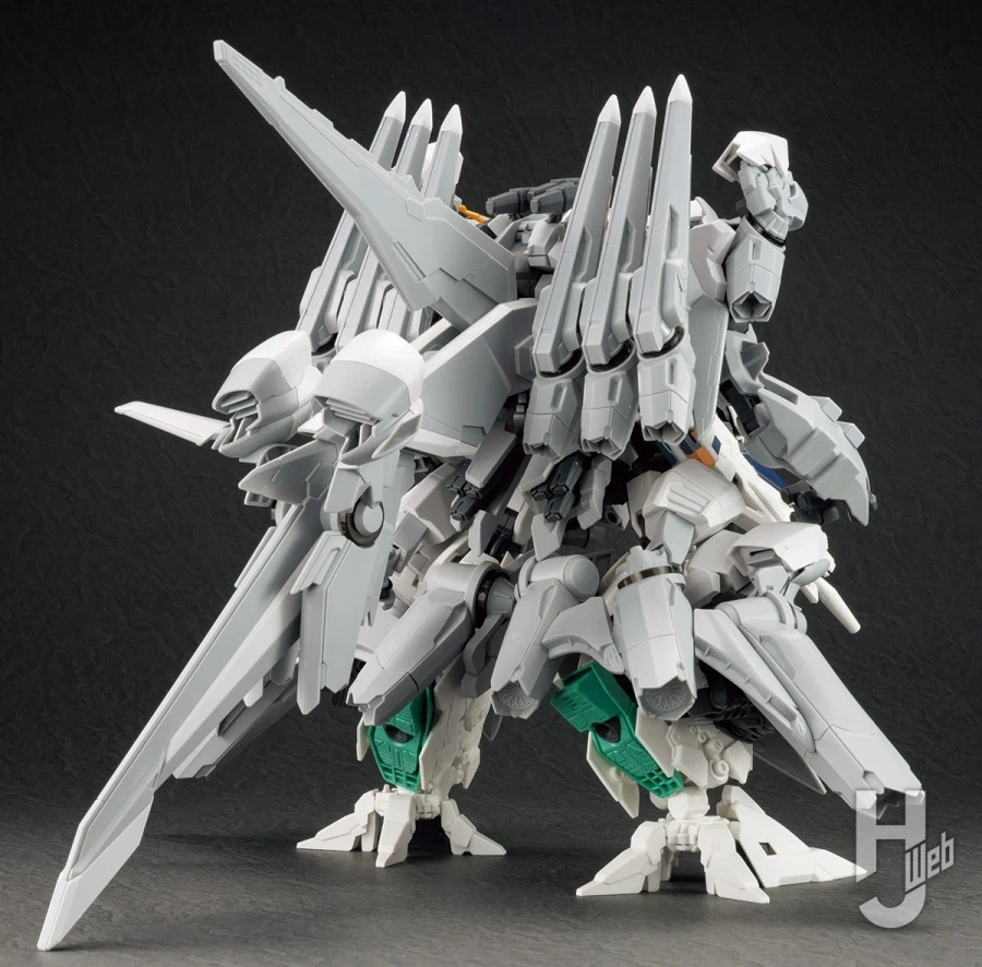 HGUC 1/144 아류제우스 HJ 게재 샘플 소개_3.webp