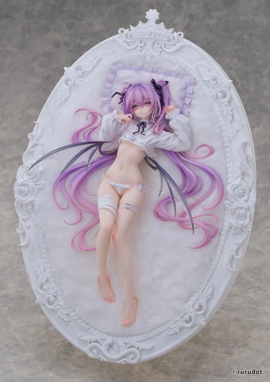 [WINGS INC] 1/7 루루도 - 이브 Rest.Ver 채색 원형_3.webp