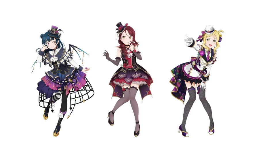 러브라이브! 선샤인!! 「Guilty Kiss 뮤지컬 퍼포먼스」 개최 결정_2.webp