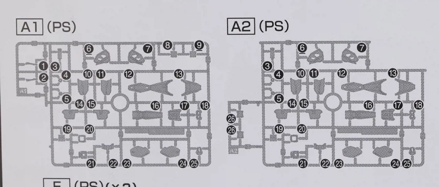 HGUC 1/144 아류제우스 해외 리뷰 PART 1 (스크롤 주의)_2.webp