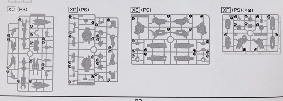 HGUC 1/144 아류제우스 해외 리뷰 PART 1 (스크롤 주의)_6.webp