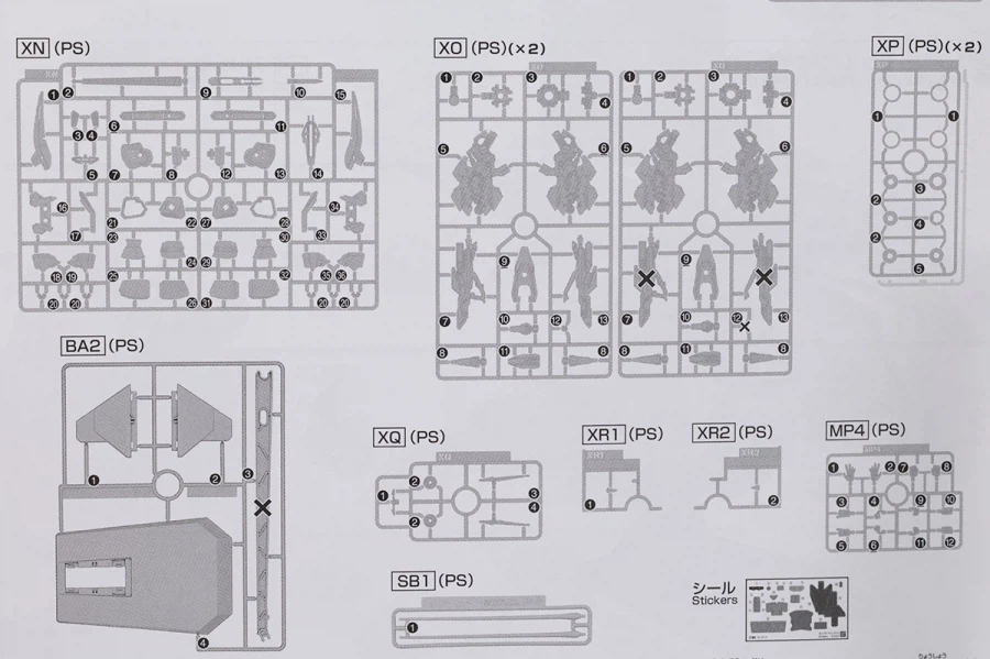 HGUC 1/144 아류제우스 해외 리뷰 PART 1 (스크롤 주의)_11.webp