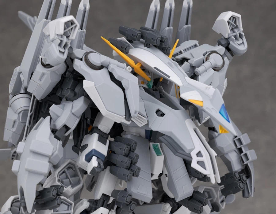 HGUC 1/144 아류제우스 해외 리뷰 PART 2_1.webp