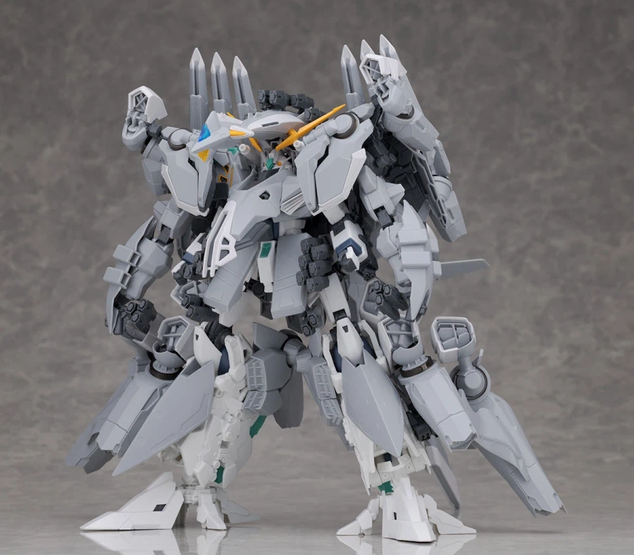 HGUC 1/144 아류제우스 해외 리뷰 PART 2_2.webp