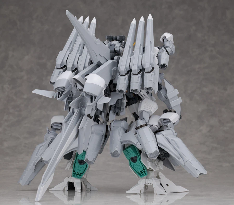 HGUC 1/144 아류제우스 해외 리뷰 PART 2_4.webp