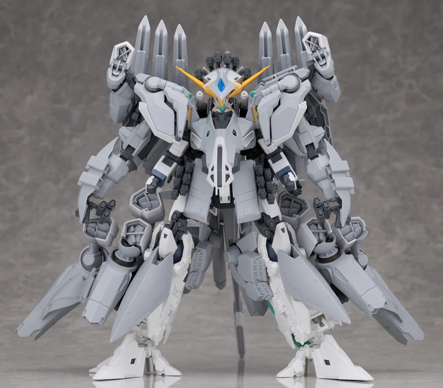 HGUC 1/144 아류제우스 해외 리뷰 PART 2_5.webp