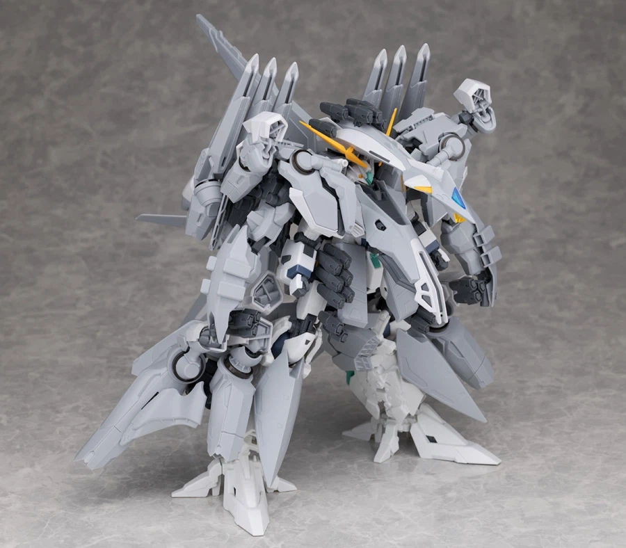 HGUC 1/144 아류제우스 해외 리뷰 PART 2_6.webp