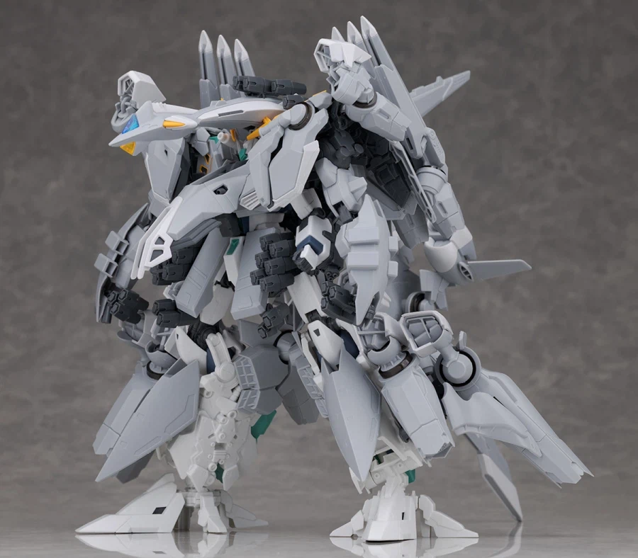 HGUC 1/144 아류제우스 해외 리뷰 PART 2_7.webp
