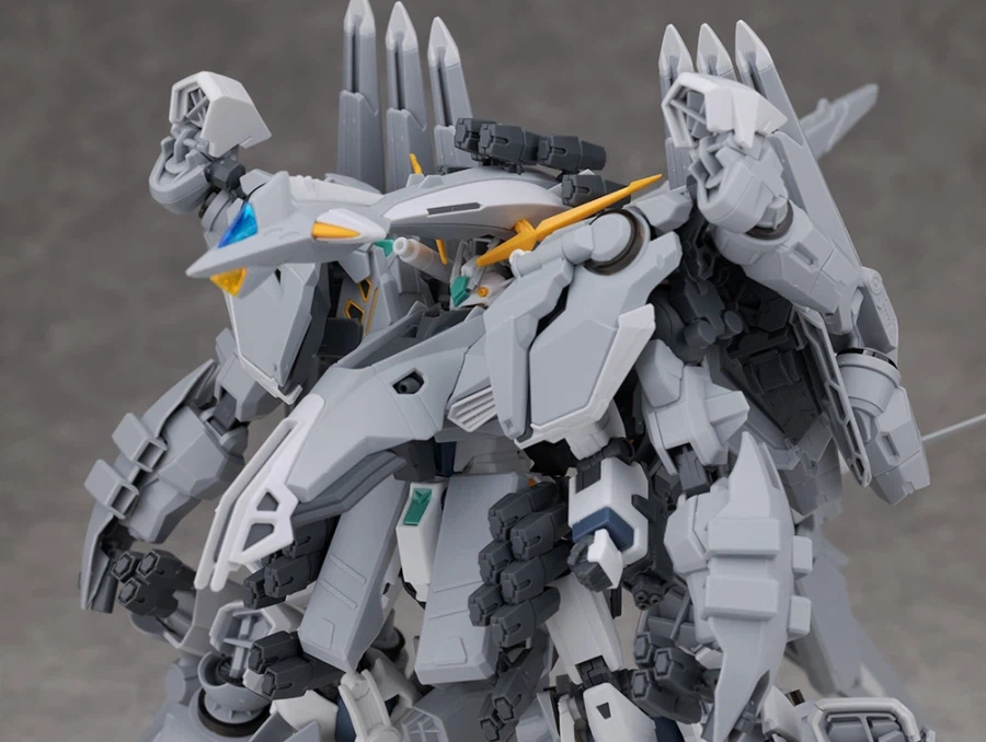 HGUC 1/144 아류제우스 해외 리뷰 PART 2_8.webp