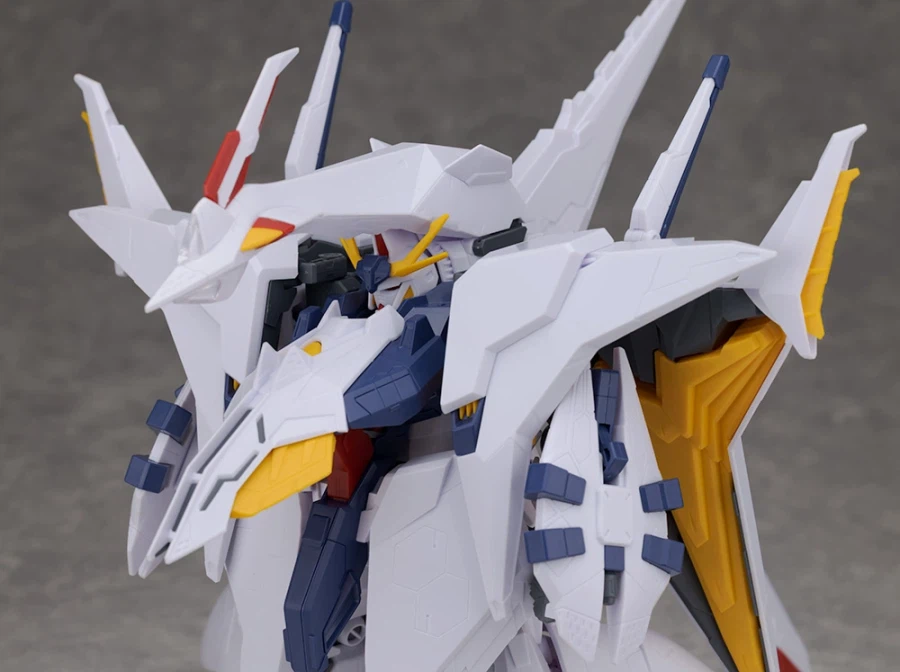 HGUC 1/144 아류제우스 해외 리뷰 PART 2_9.webp