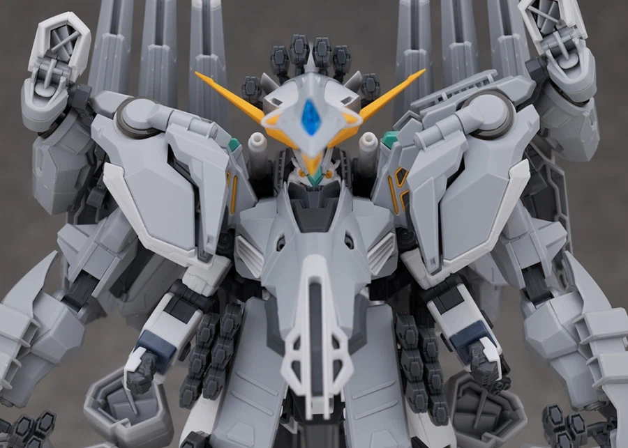 HGUC 1/144 아류제우스 해외 리뷰 PART 2_10.webp