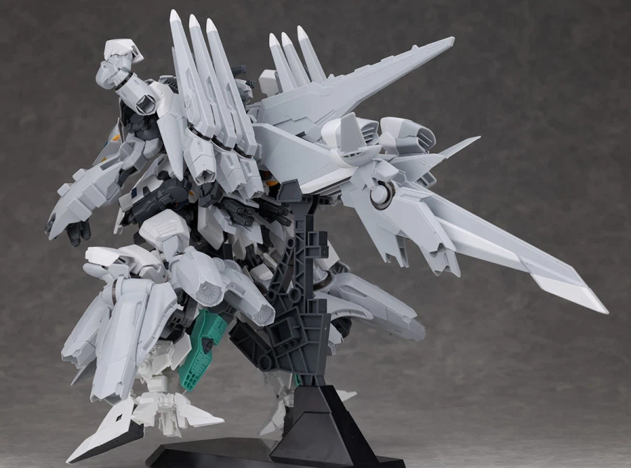 HGUC 1/144 아류제우스 해외 리뷰 PART 2_43.webp