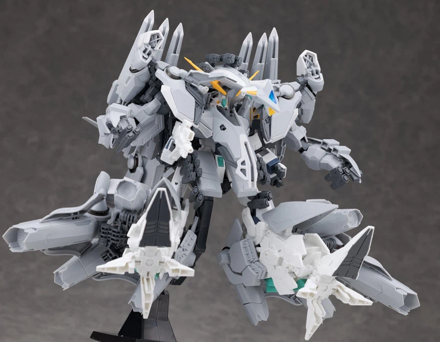 HGUC 1/144 아류제우스 해외 리뷰 PART 2_45.webp