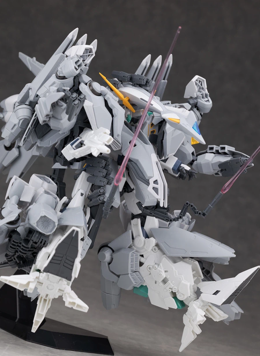 HGUC 1/144 아류제우스 해외 리뷰 PART 2_50.webp