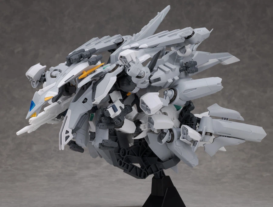 HGUC 1/144 아류제우스 해외 리뷰 PART 2_73.webp