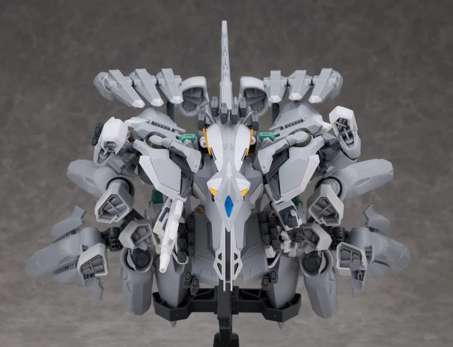 HGUC 1/144 아류제우스 해외 리뷰 PART 2_76.webp