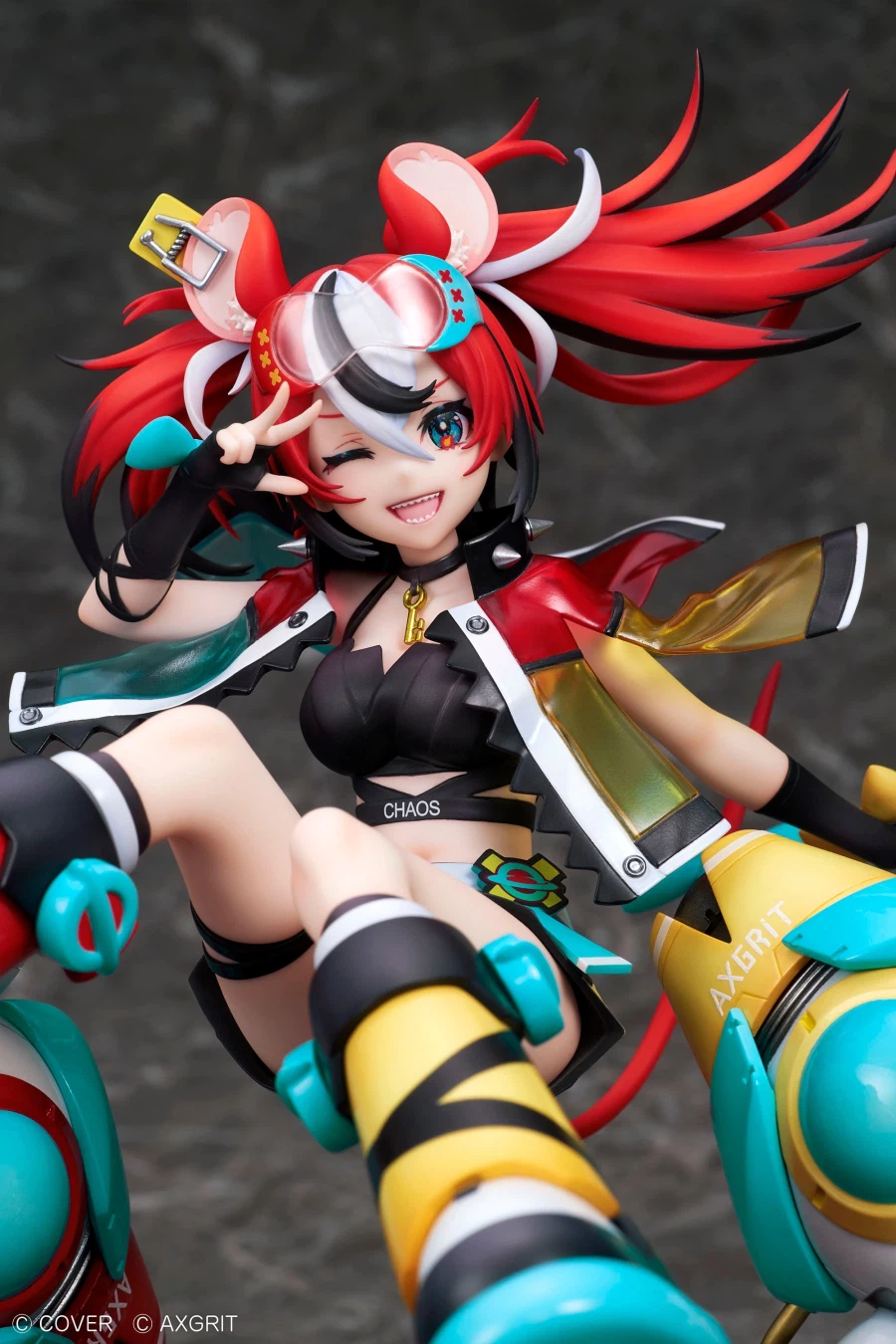 [디자인코코] 홀로라이브EN 1/7 하코스 벨즈「AXGRIT」_10.webp