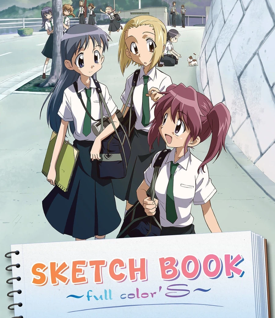 스케치북) Sketchbook ~full color