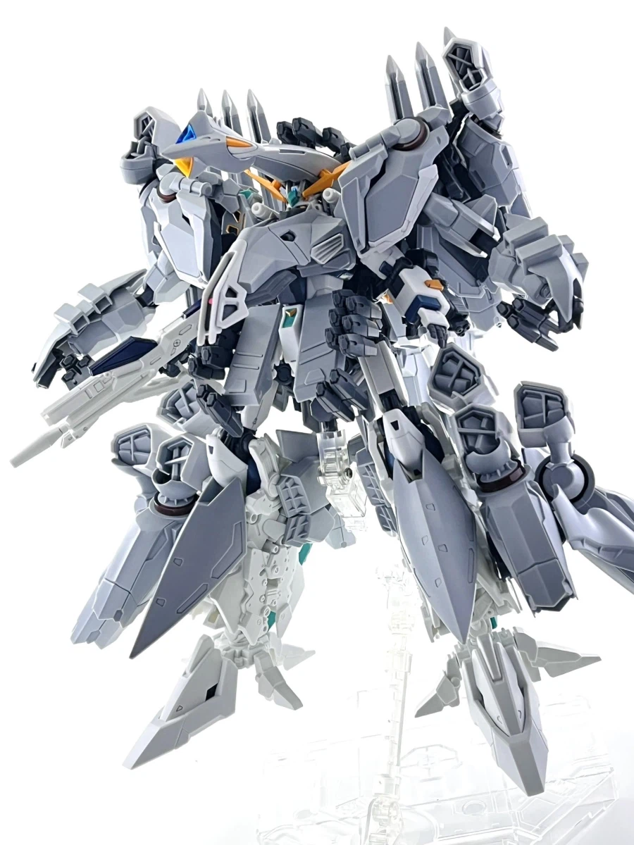 HGUC 1/144 아류제우스 가조립 / 조합 사진 + 증가 장갑 설치 영상_4.webp