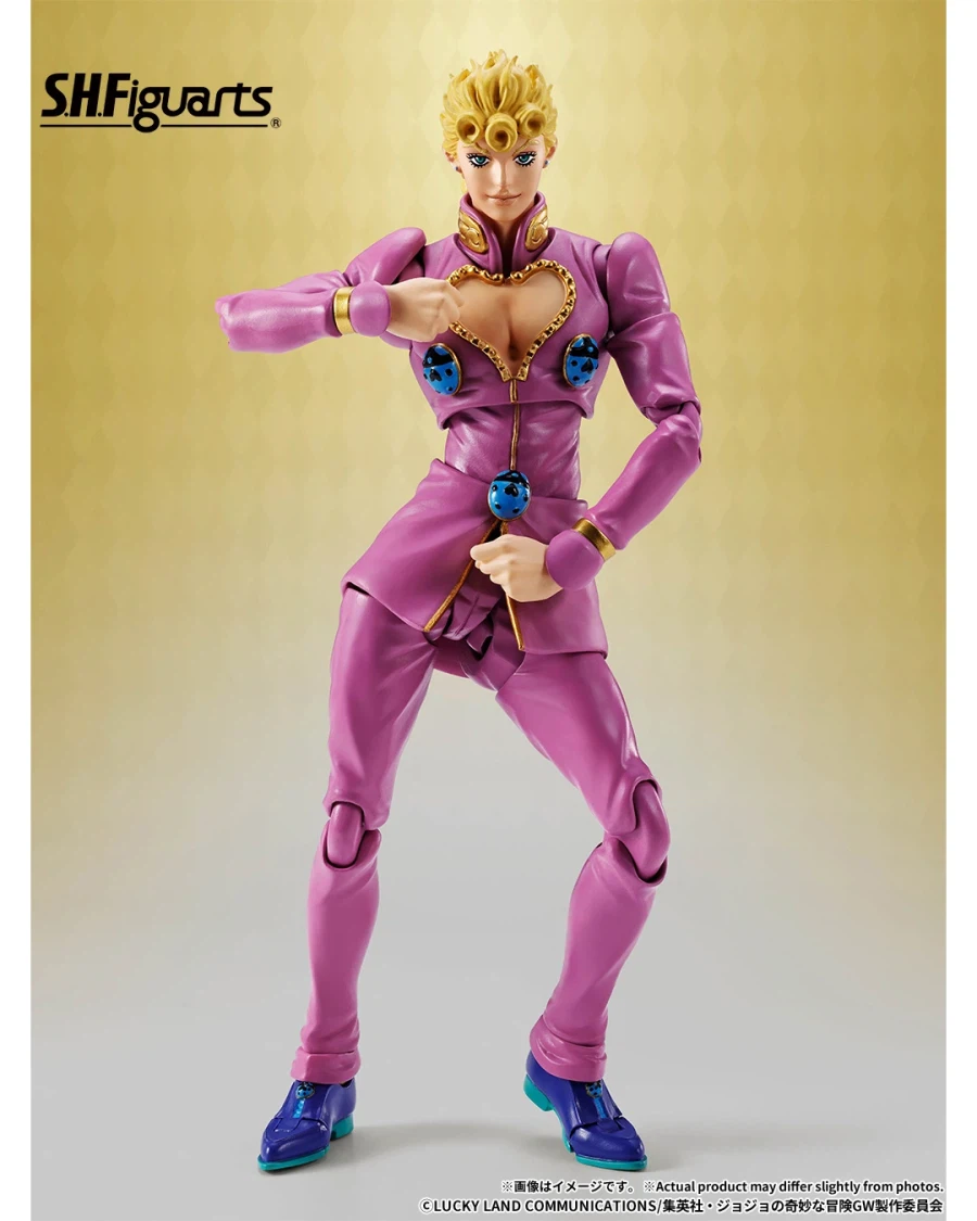 [반다이] S.H.Figuarts 죠죠의 기묘한 모험 죠르노 죠바나_2.webp