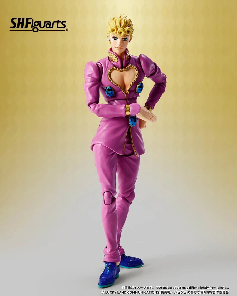 [반다이] S.H.Figuarts 죠죠의 기묘한 모험 죠르노 죠바나_3.webp