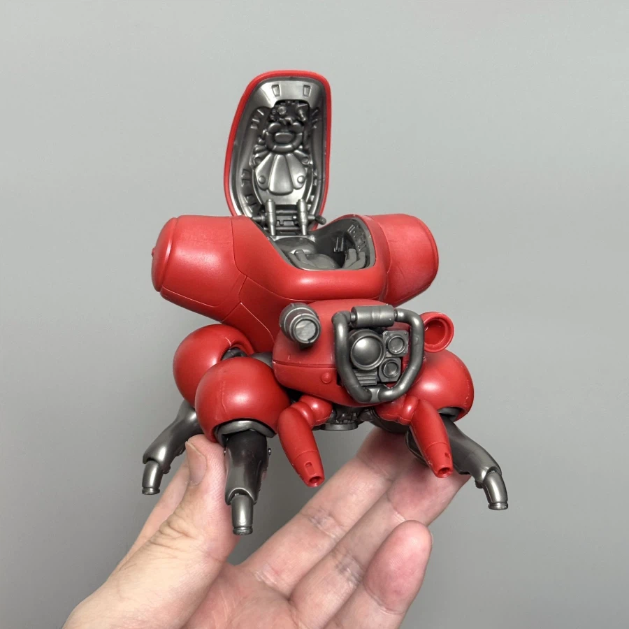 [맥스팩토리] PLAMAX mf 1/20 쿠사나기 모코토/후치코마 조립 이미지_6.webp
