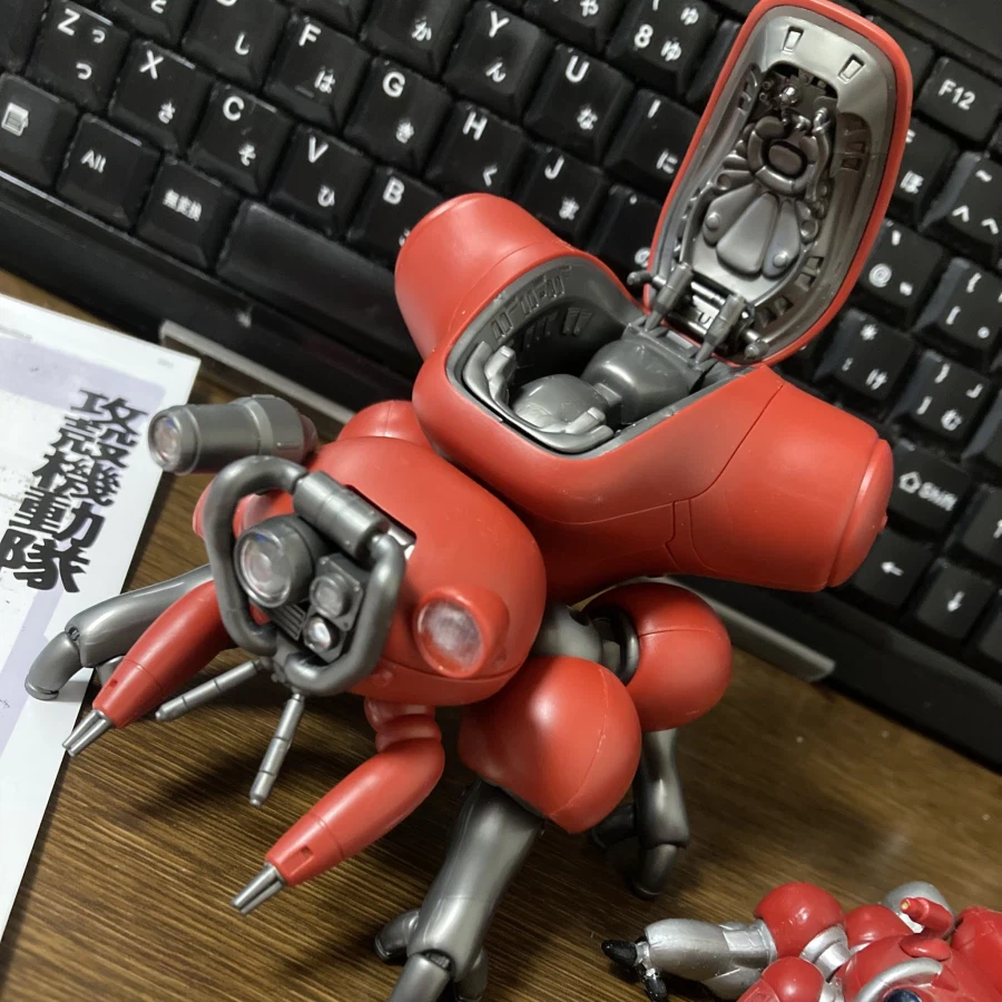 [맥스팩토리] PLAMAX mf 1/20 쿠사나기 모코토/후치코마 조립 이미지_8.webp