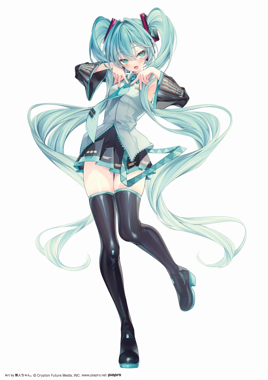 [TAITO] T-most 1/6 하츠네 미쿠 by 무인 짱 예고_3.webp