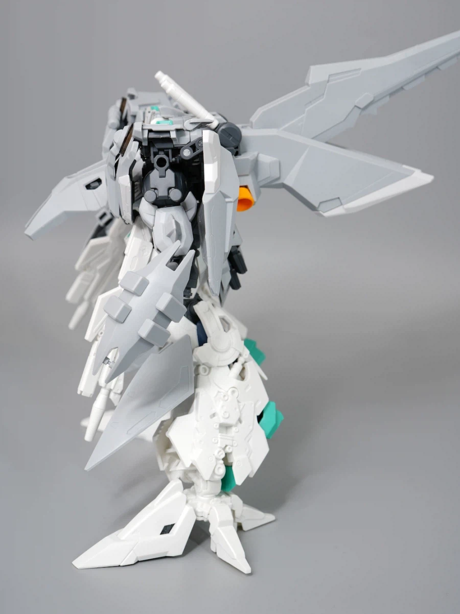 HGUC 1/144 아류제우스 증가 장갑 유닛 조합 사진 2_3.webp