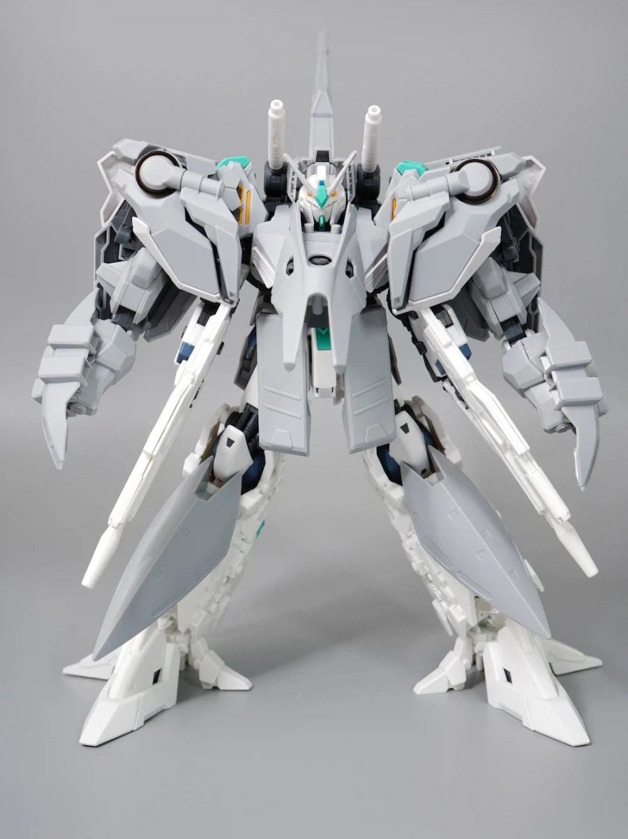 HGUC 1/144 아류제우스 증가 장갑 유닛 조합 사진 2_4.webp
