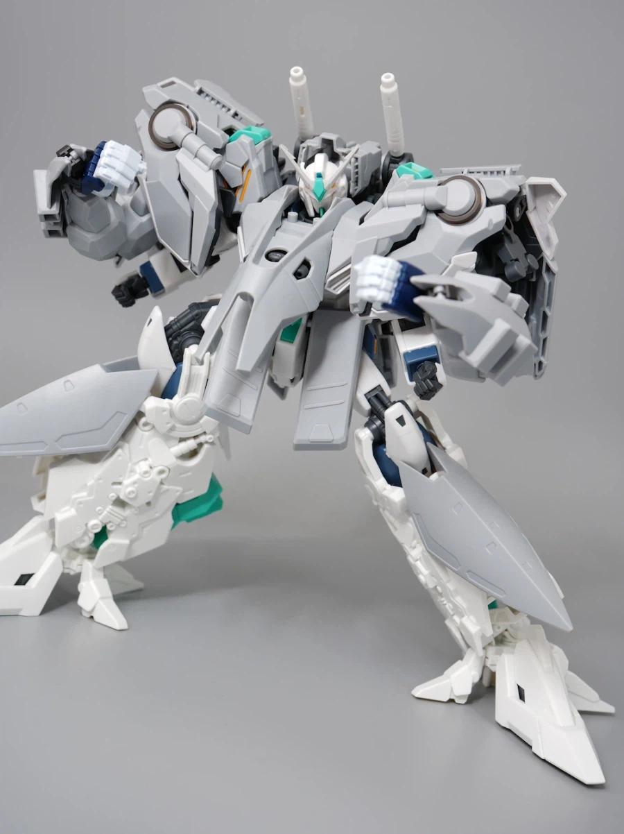 HGUC 1/144 아류제우스 증가 장갑 유닛 조합 사진 2_5.webp