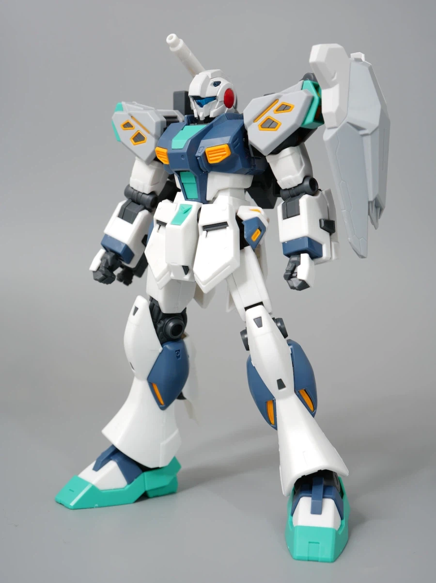 HGUC 1/144 아류제우스 증가 장갑 유닛 조합 사진 2_7.webp