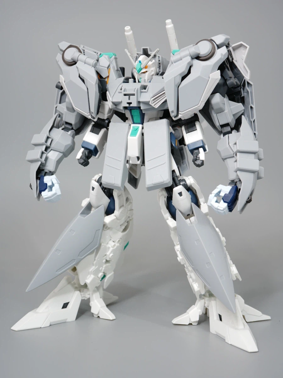 HGUC 1/144 아류제우스 증가 장갑 유닛 조합 사진 2_8.webp