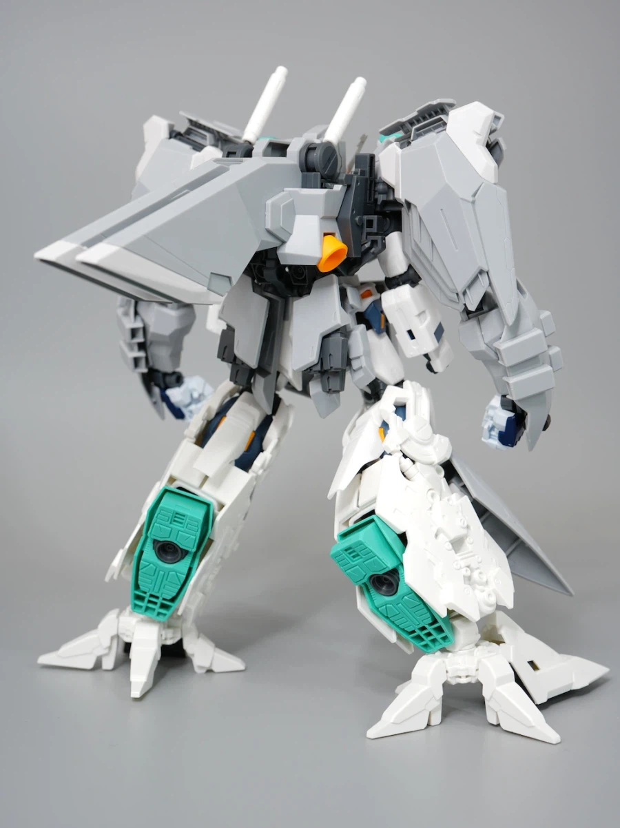 HGUC 1/144 아류제우스 증가 장갑 유닛 조합 사진 2_9.webp