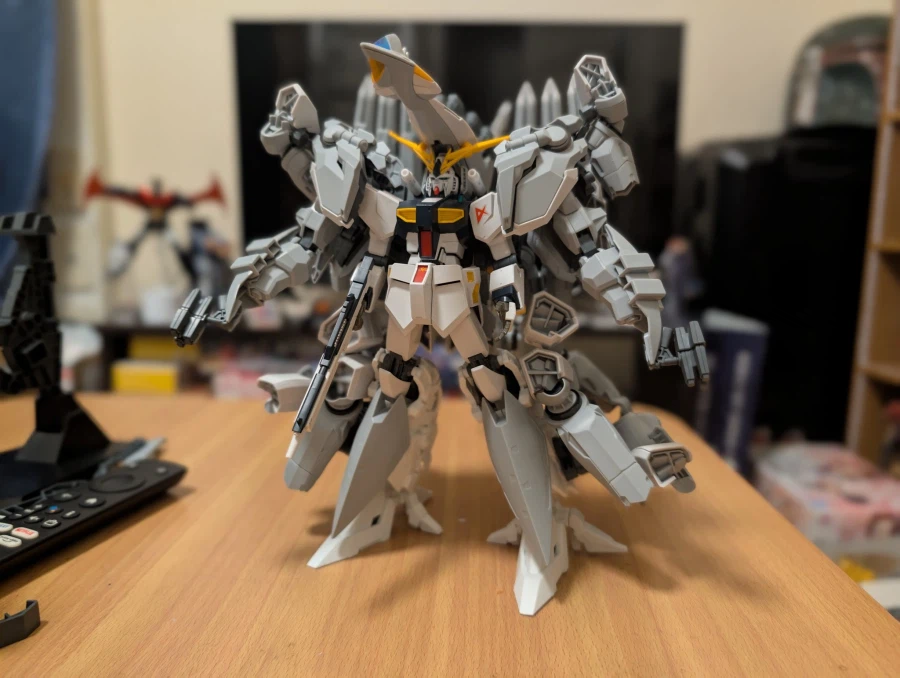 HGUC 1/144 아류제우스 증가 장갑 유닛 조합 사진 2_10.webp